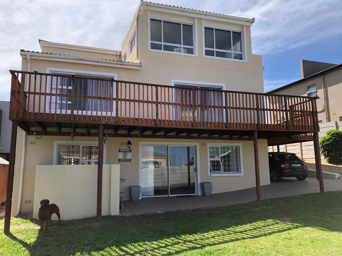 'On Point' Beach House - Jeffreys Bay Extérieur photo
