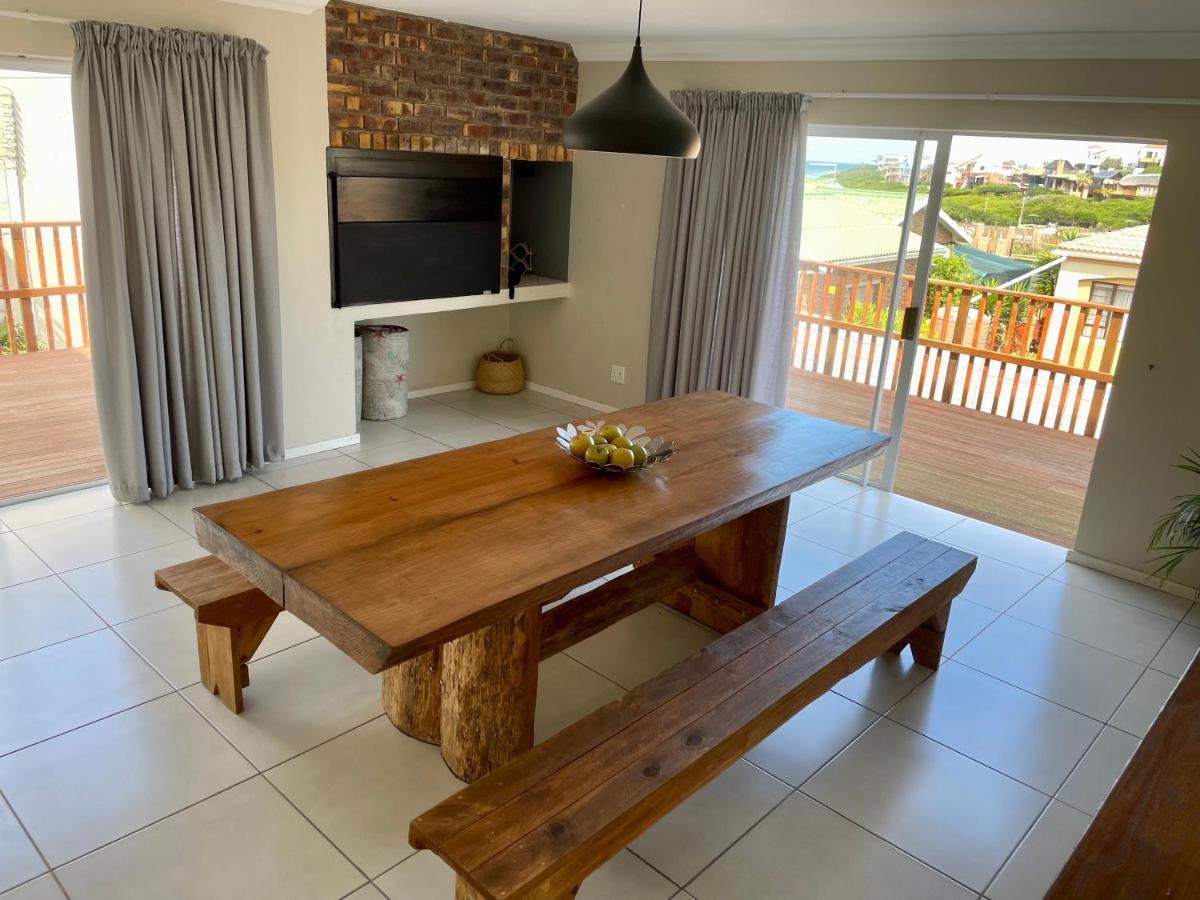 'On Point' Beach House - Jeffreys Bay Extérieur photo